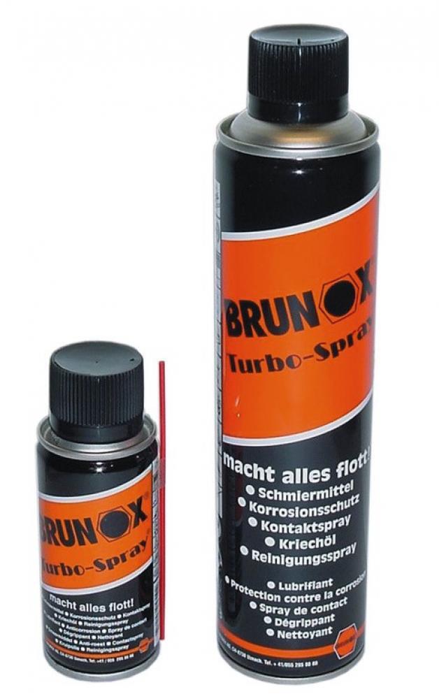 Brunox Turbo-Spray 5 fonctions 400 ml, aérosol 2/2