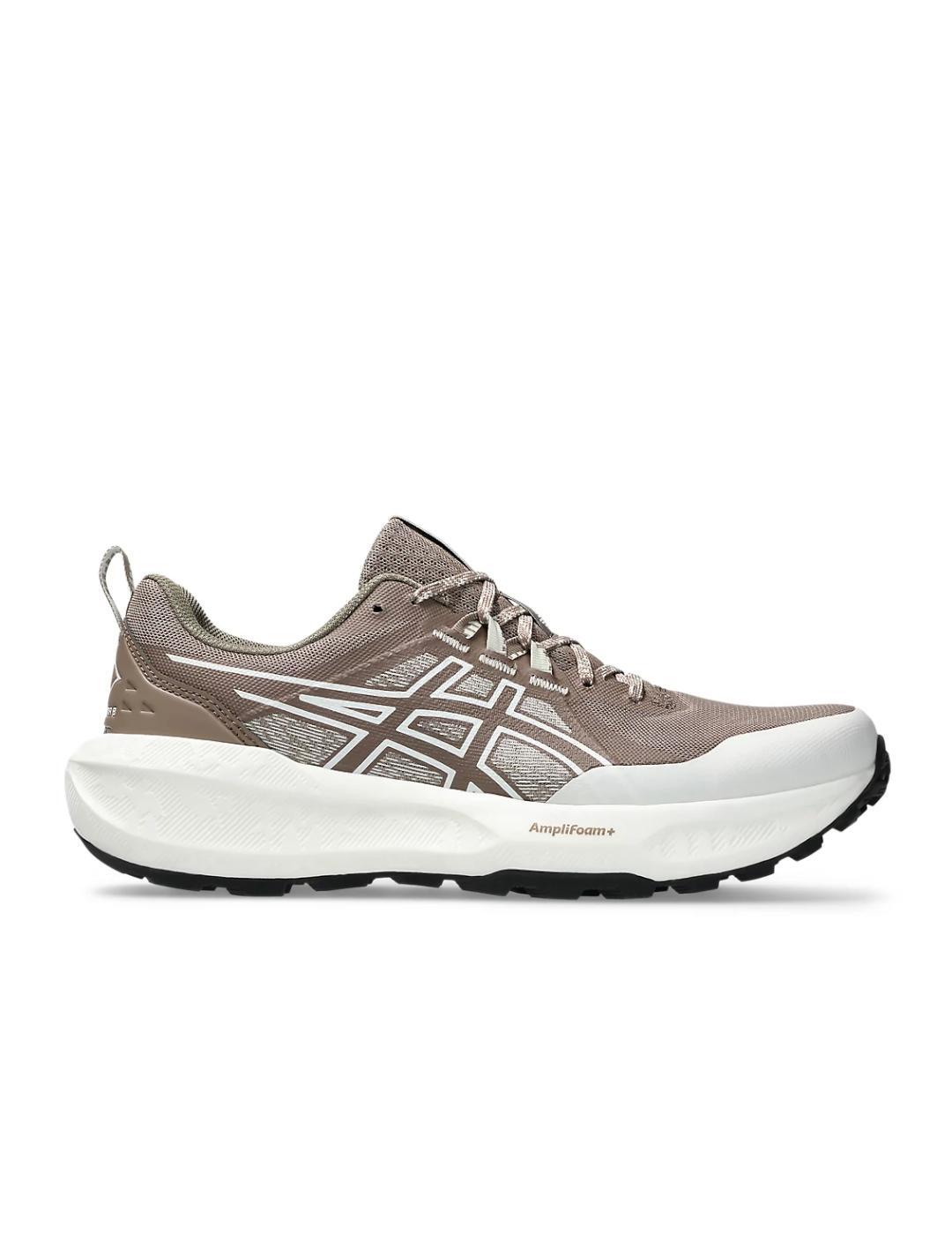 ASICS Hardloopschoenen Vrouw Asics Gelsonoma 8 Bruin