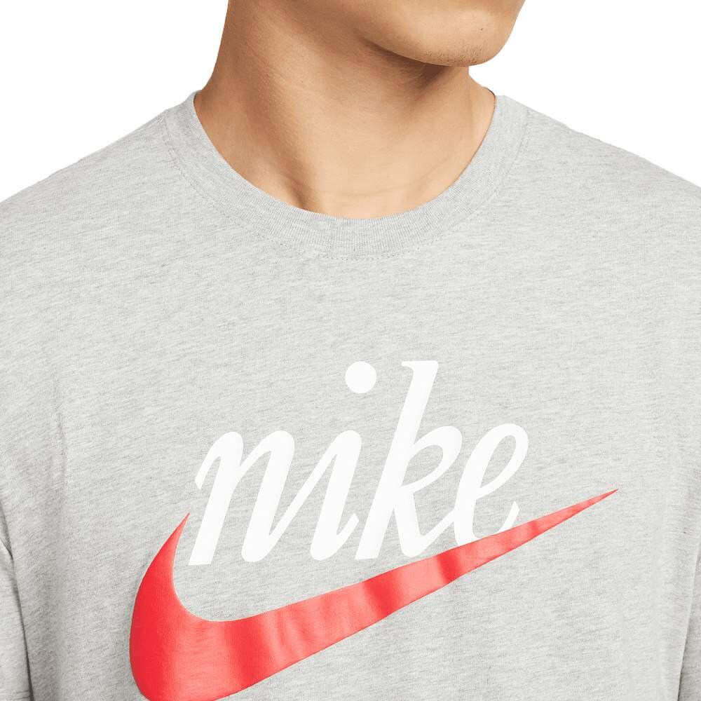 Camiseta Futura 2 Talla XL Gris - DZ3279-063 3/4