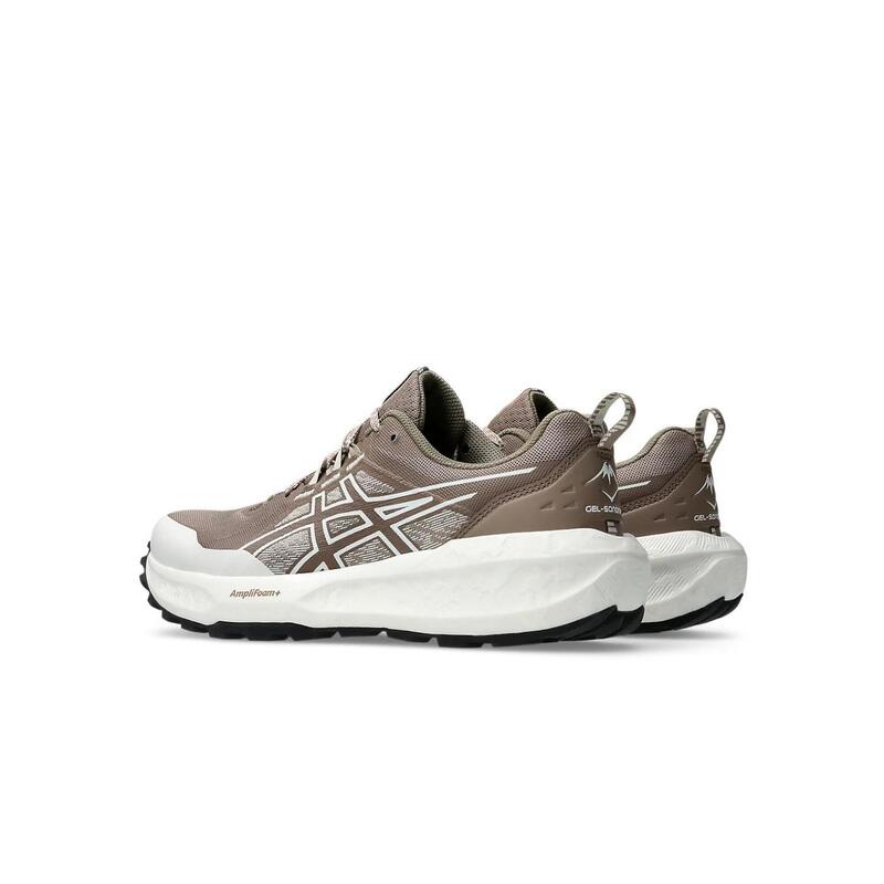 Course à pied et trail pour femmes Asics Gel-Sonoma 8 Marron
