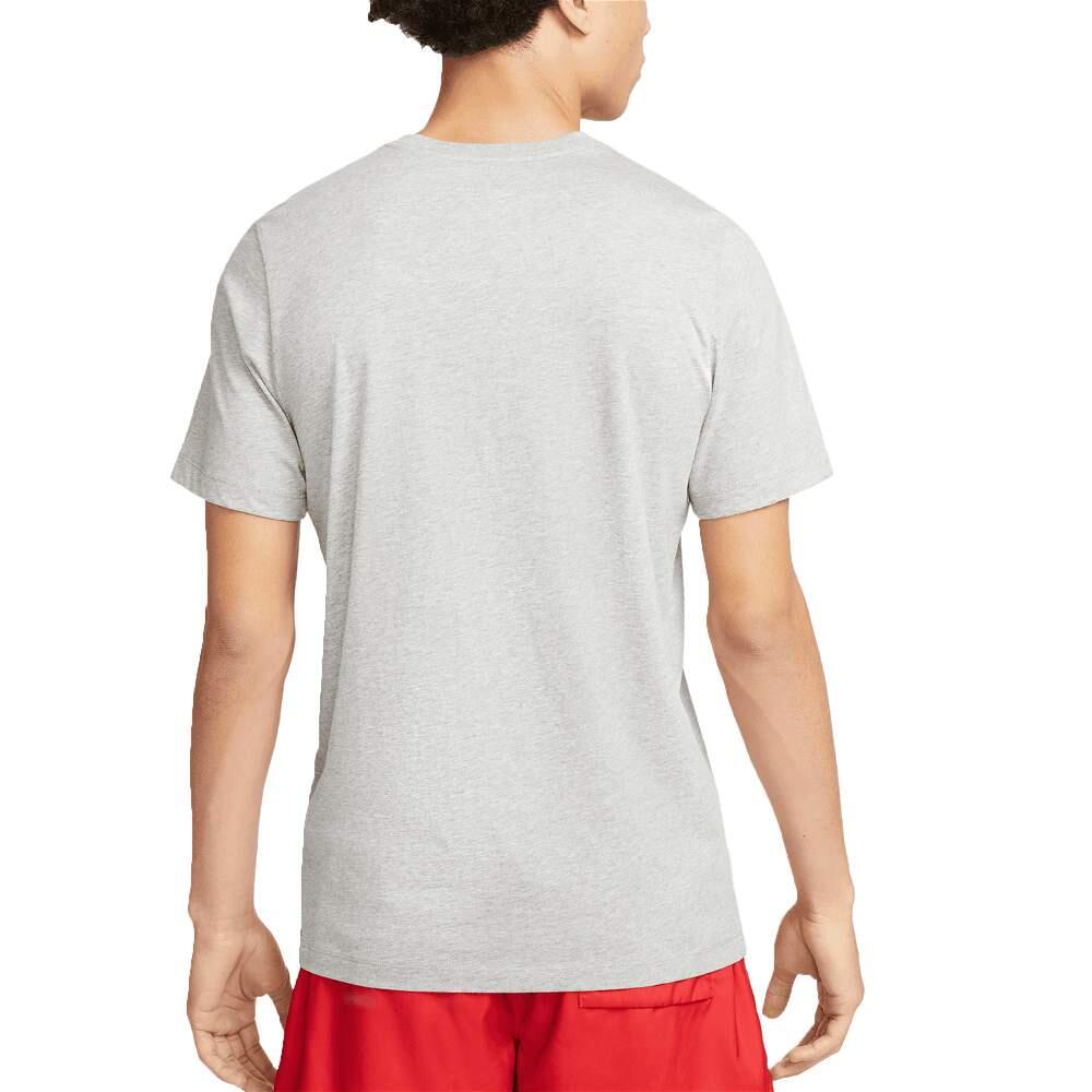 Camiseta Futura 2 Talla XL Gris - DZ3279-063 2/4