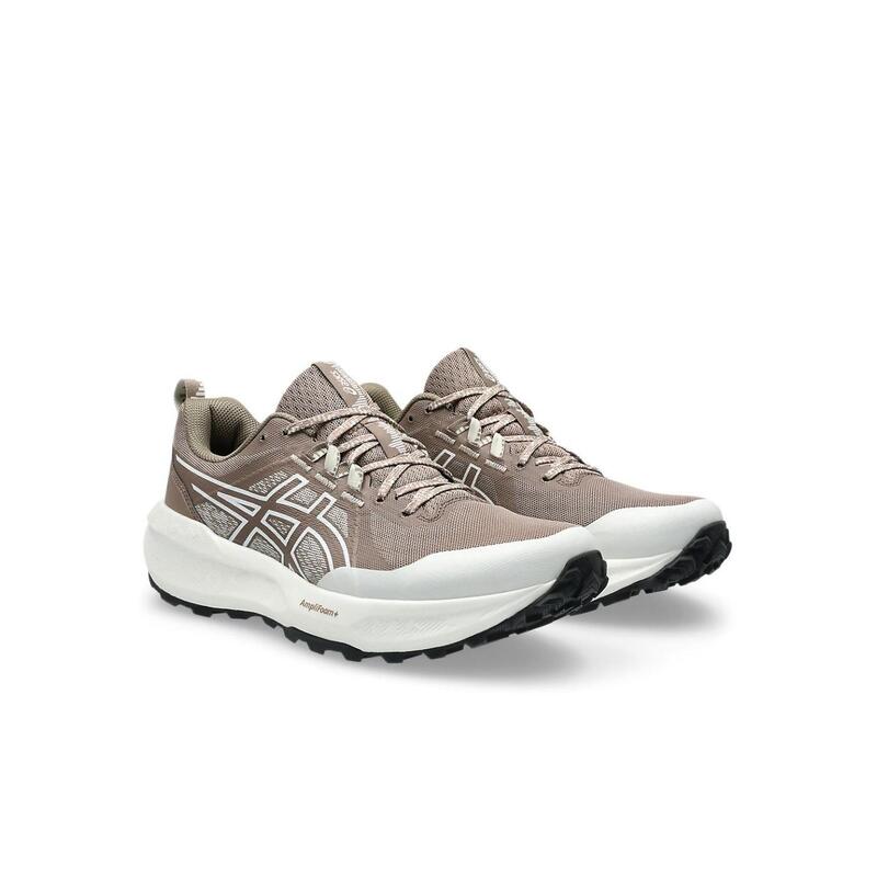 Course à pied et trail pour femmes Asics Gel-Sonoma 8 Marron