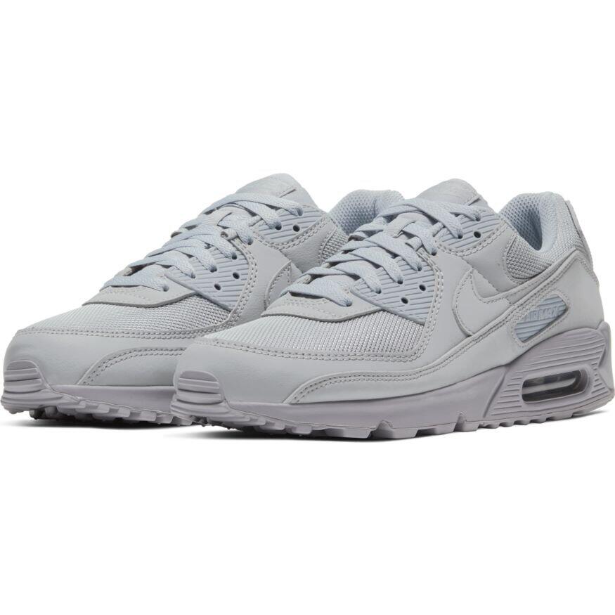 Nike Air Max 90 Recraft Wolf Grey 2/5