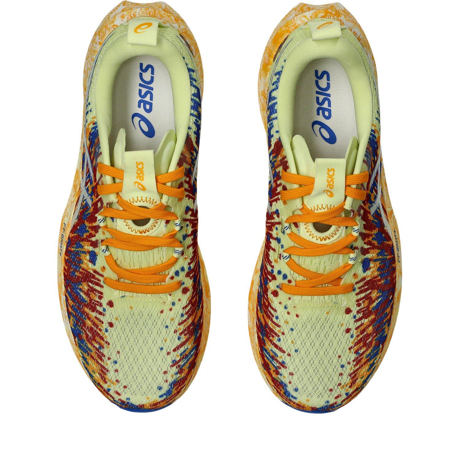 ASICS Noosa Tri 16 Huddle Yellow Illusion Blue — foto 5