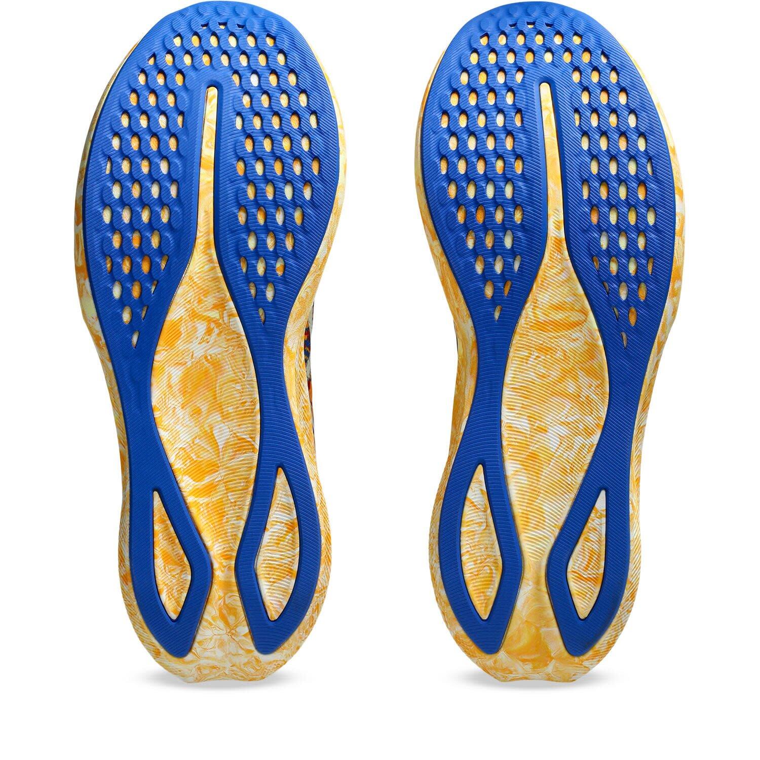 ASICS Noosa Tri 16 Huddle Yellow Illusion Blue — foto 6