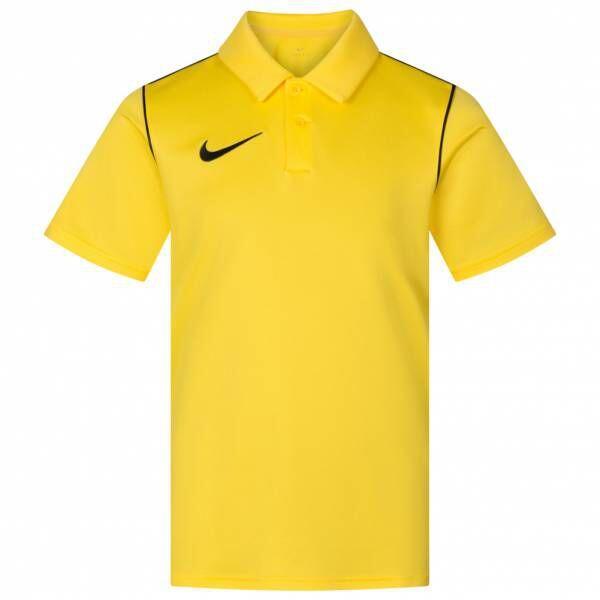 NIKE T-shirt Jongen Nike Park 20 Geel