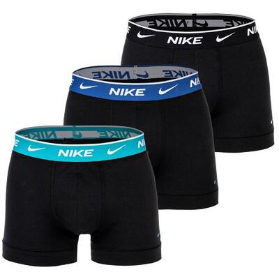 Boxershort Herren 3er Pack Stretch