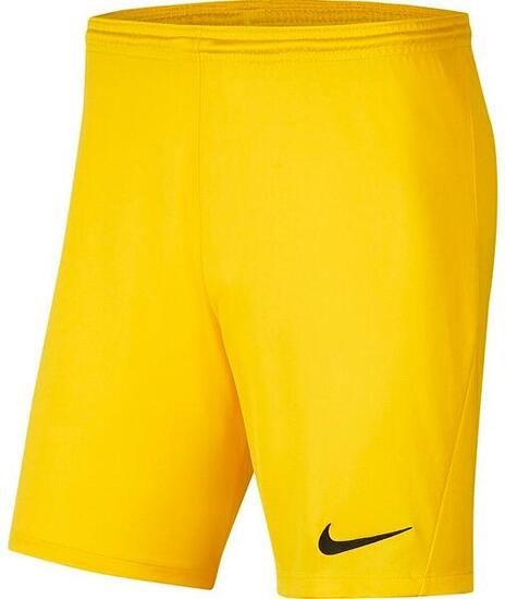 Short DRY PARK Enfant (Jaune)