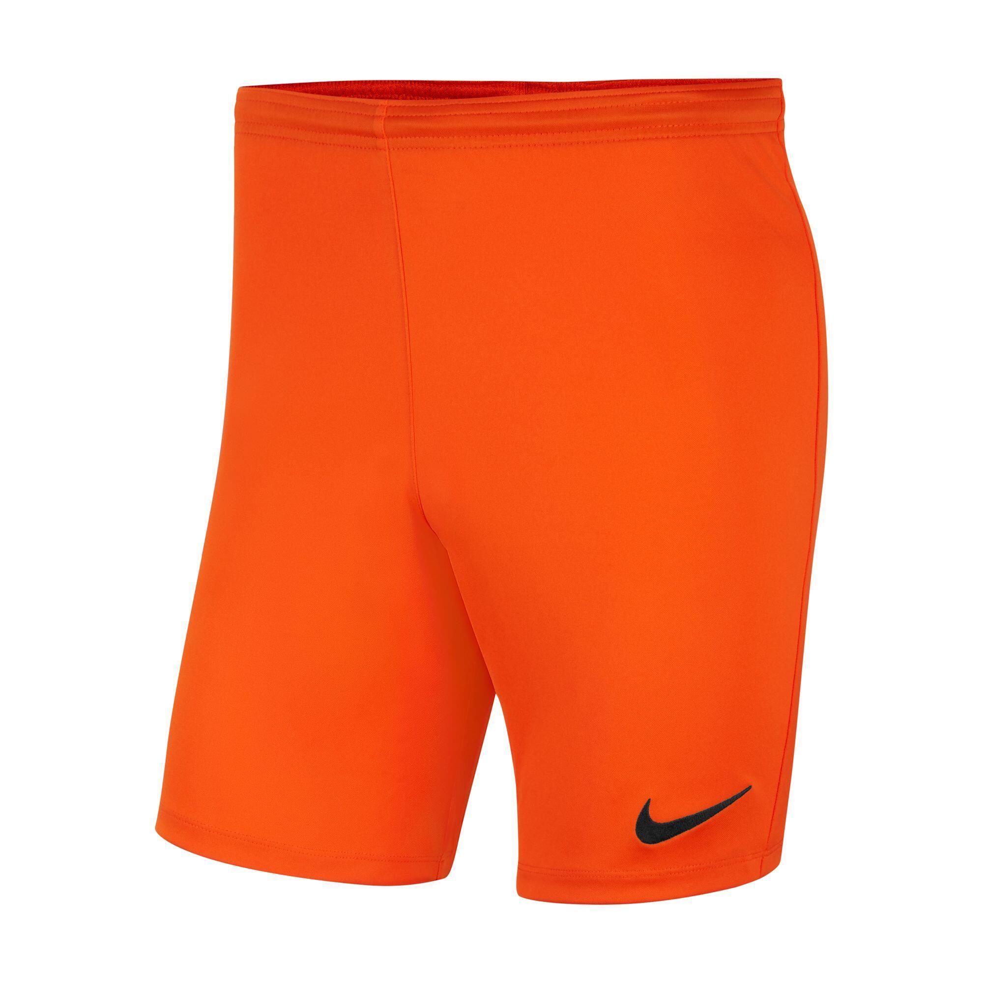 NIKE Pantalon Mannelijk Nike Park III Oranje