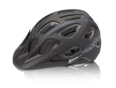 Xlc alle mtb helmen bh-c21 zwart