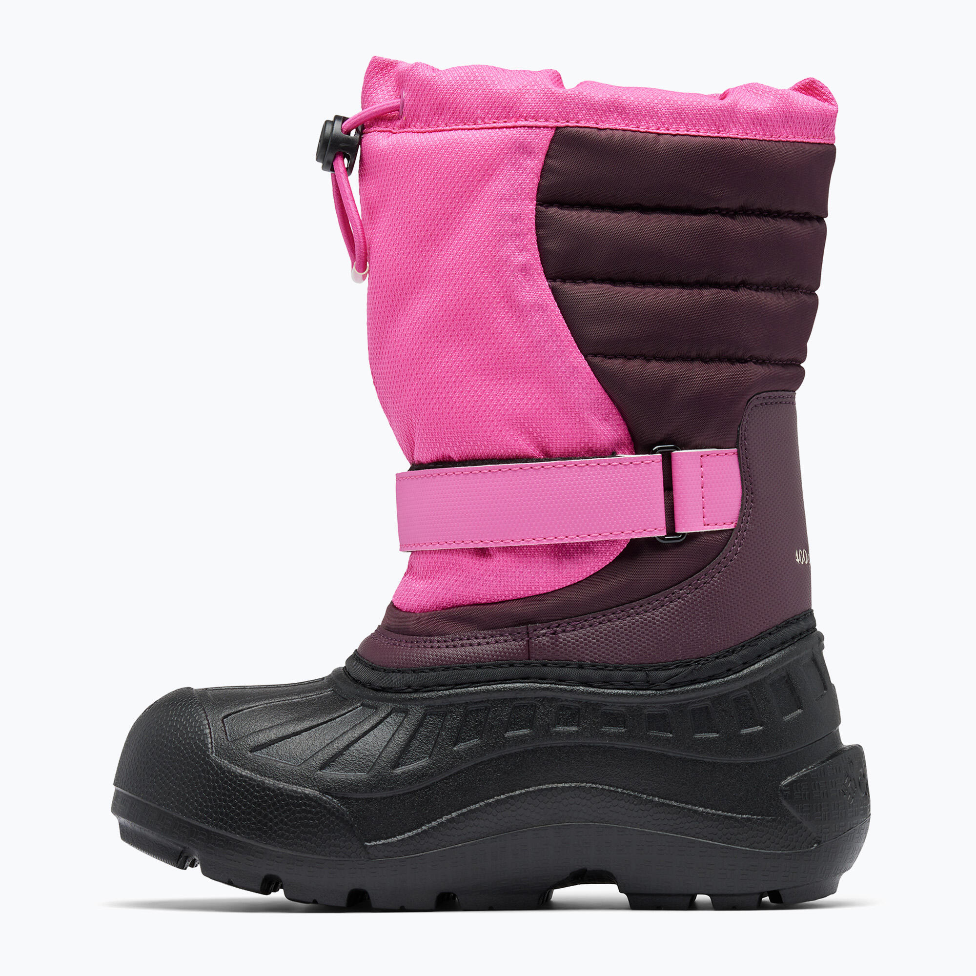 Botas de neve infantis Columbia Youth Powderbug Snowlite 3/5