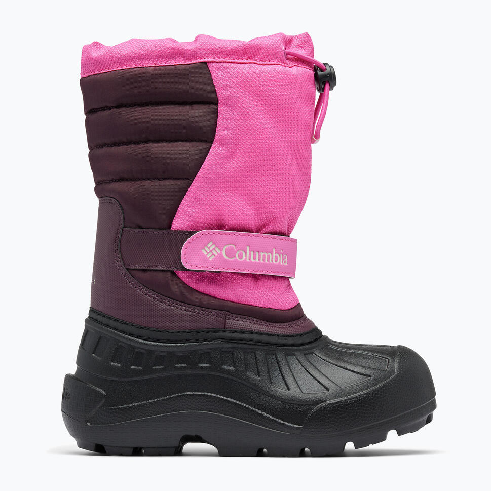 Śniegowce dziecięce Columbia Youth Powderbug Snowlite
