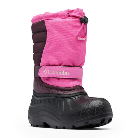 Après-ski pour enfants Columbia Youth Powderbug Snowlite