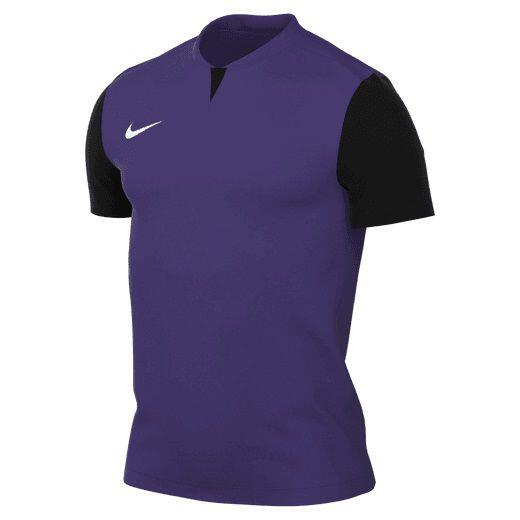 T-shirt da calcio uomo nike grigio