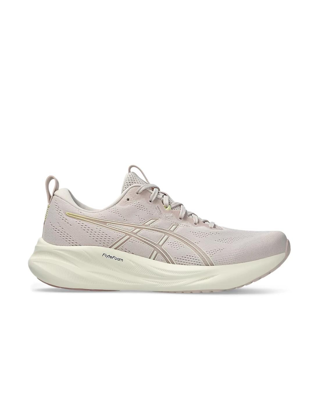 ASICS Tênis feminino Asics Gel-pulse 16 Bege.