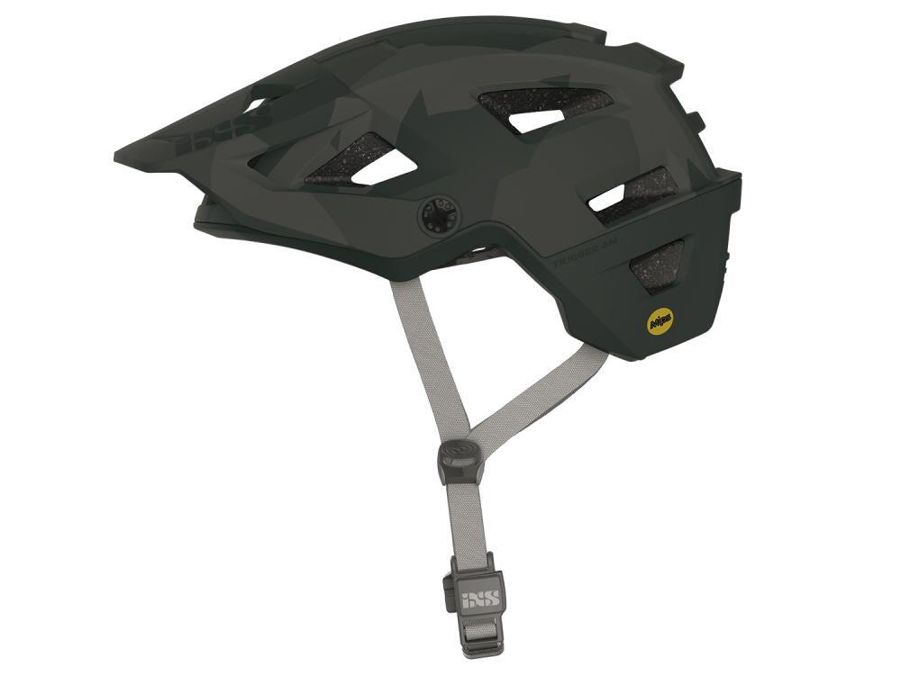Casque Trigger AM MIPS - Black Camo 3/3