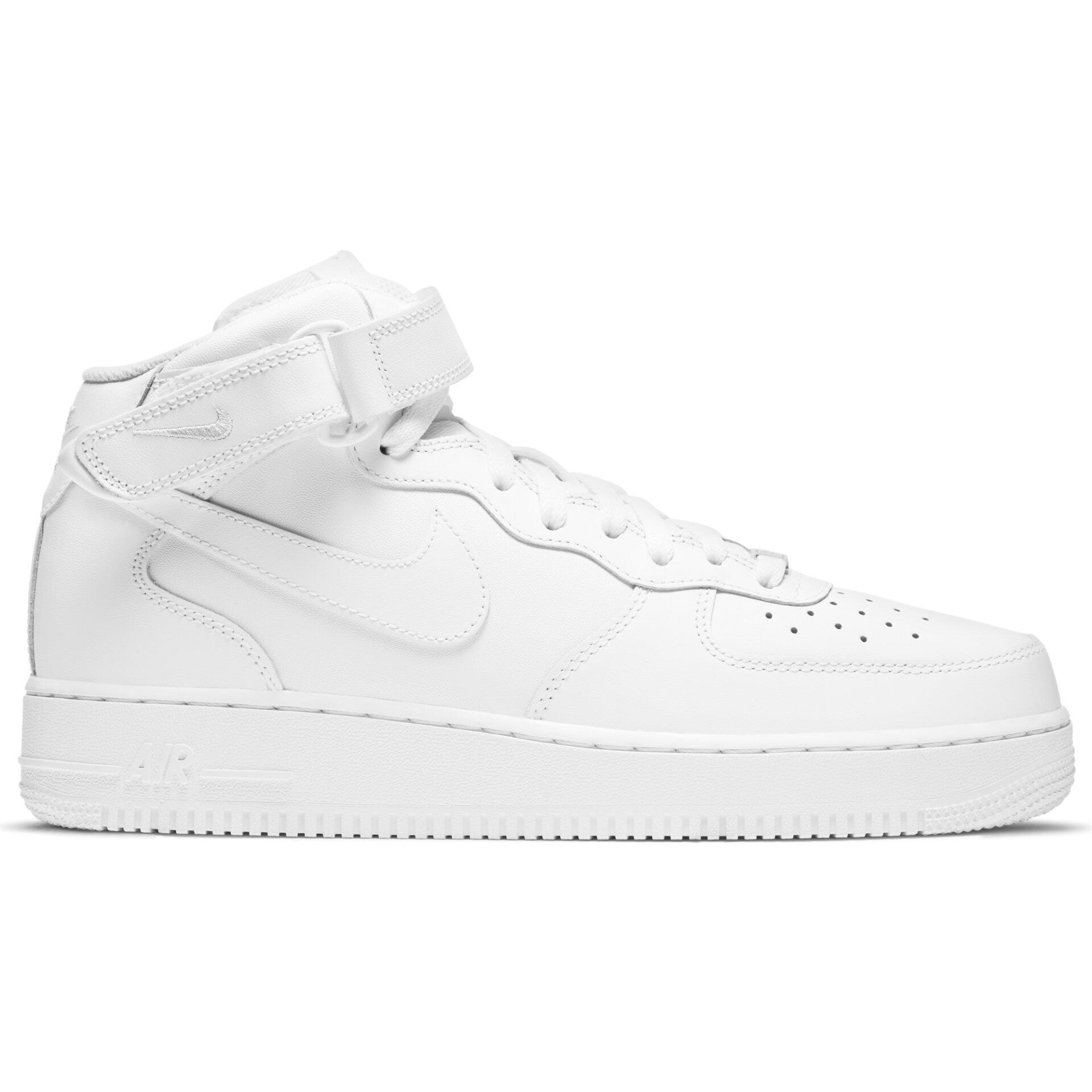 Nike Air Force 1 Mid '07 biały 45.5