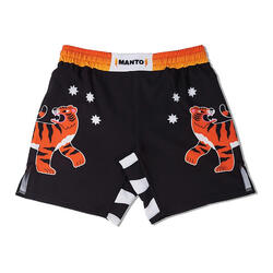 Short d'entraînement MANTO Tigre
