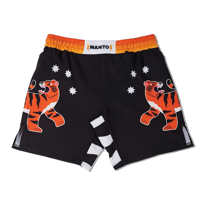 Pantaloni scurți de antrenament MANTO Tiger's Tail