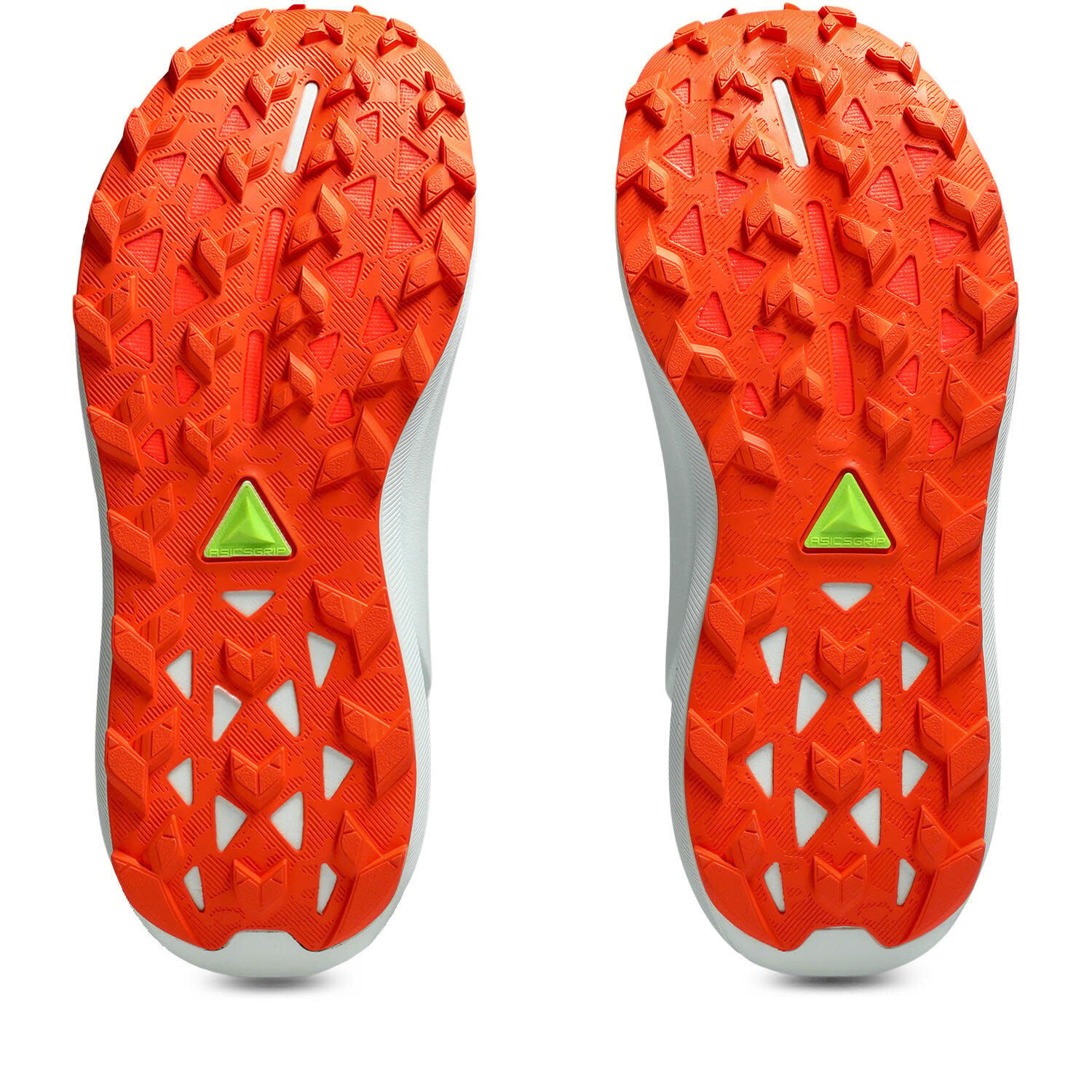 Zapatillas Trailrunning Mujer - ASICS Gel-Trabuco 13 W - Black/Nova Orange 6/7