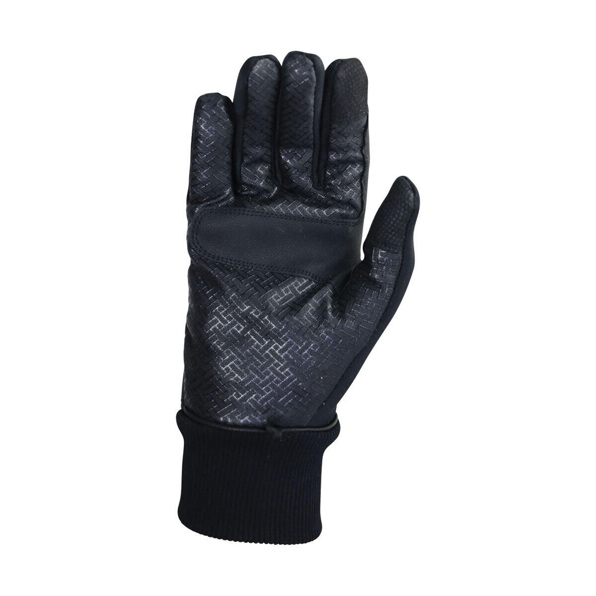 HerrenDamen Unisex Reithandschuhe "Thinsulate", Ledergebunden Damen und Herren 2/2
