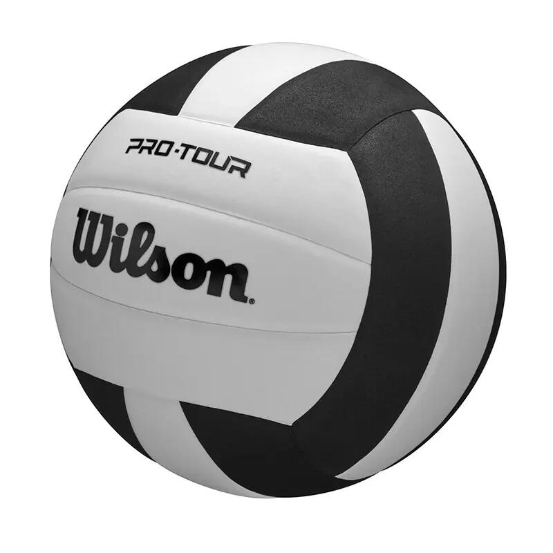 Piłka do siatkówki Wilson Pro Tour black/white rozmiar 5 7/7