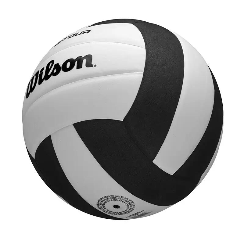 Piłka do siatkówki Wilson Pro Tour black/white rozmiar 5 5/7