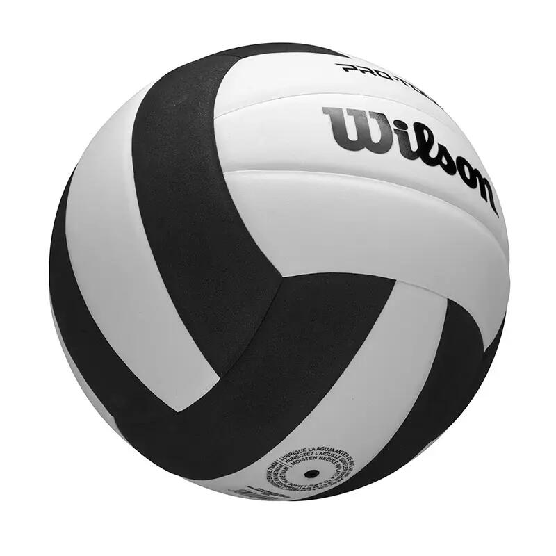 Piłka do siatkówki Wilson Pro Tour black/white rozmiar 5 4/7