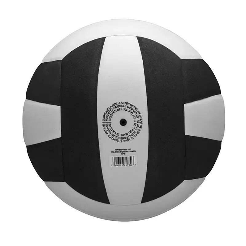 Piłka do siatkówki Wilson Pro Tour black/white rozmiar 5 2/7