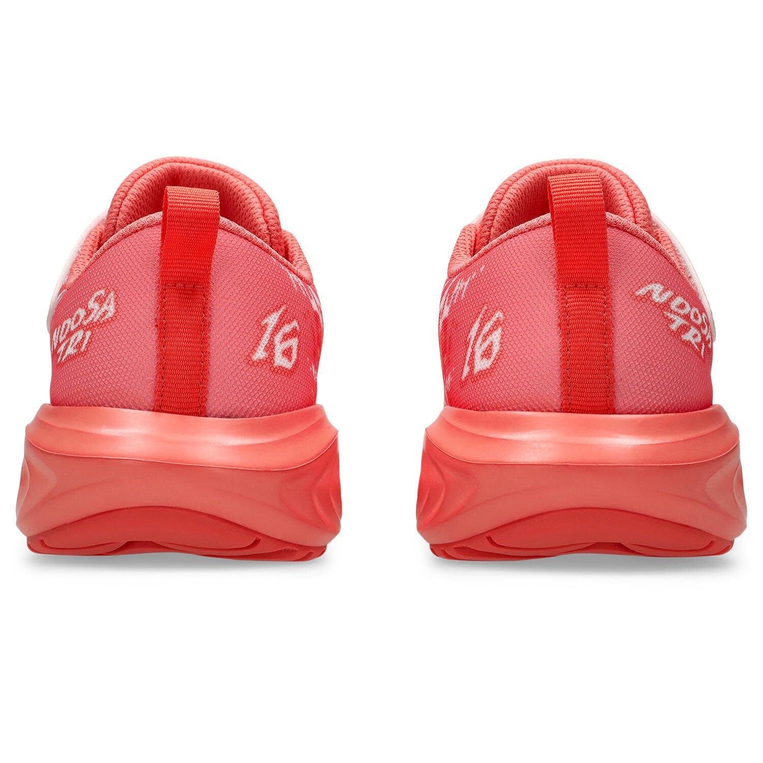 Sapatos Multidesportivos Crianças - ASICS Pre Noosa Tri 16 PS - Papaya/Mojave 5/7