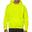 Sweat À Capuche Adulte (Vert Fluo)