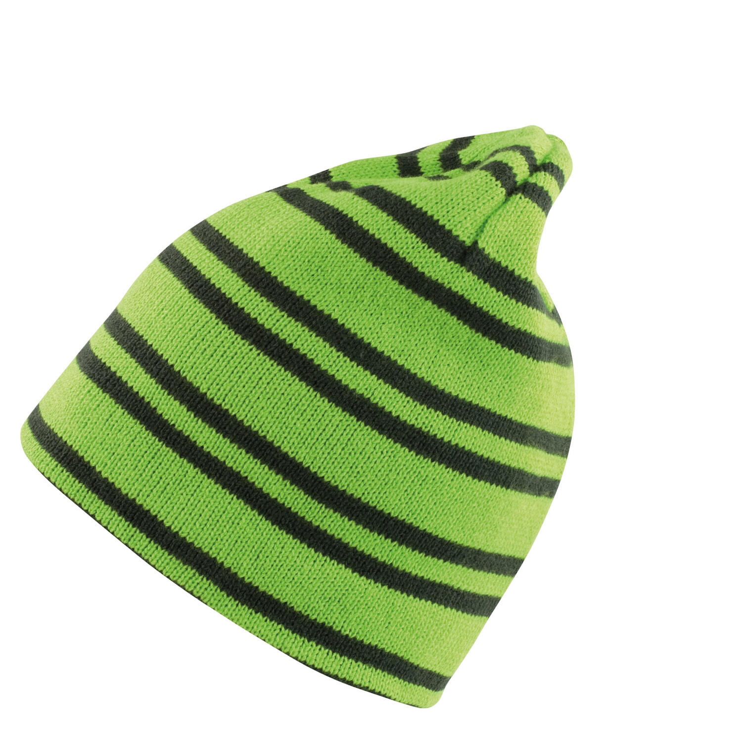 Bonnet Adulte (Vert Clair / Gris) 2/3