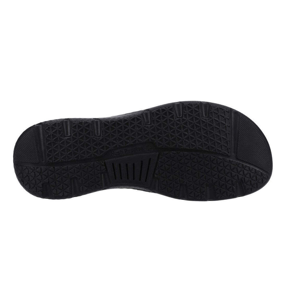 Mules "Carson", Leder Herren Schwarz 3/4
