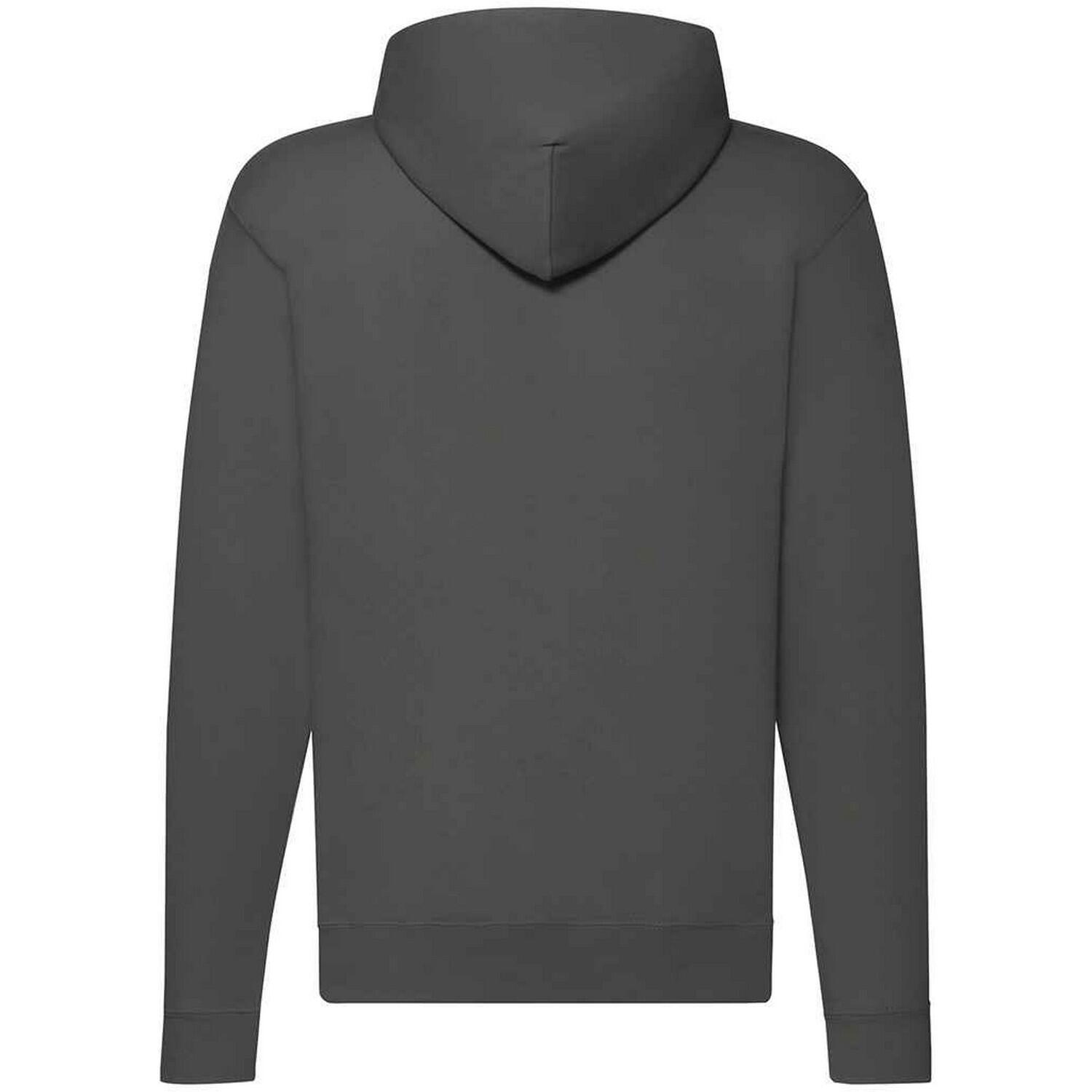 Veste À Capuche CLASSIC Homme (Graphite Clair) 2/2