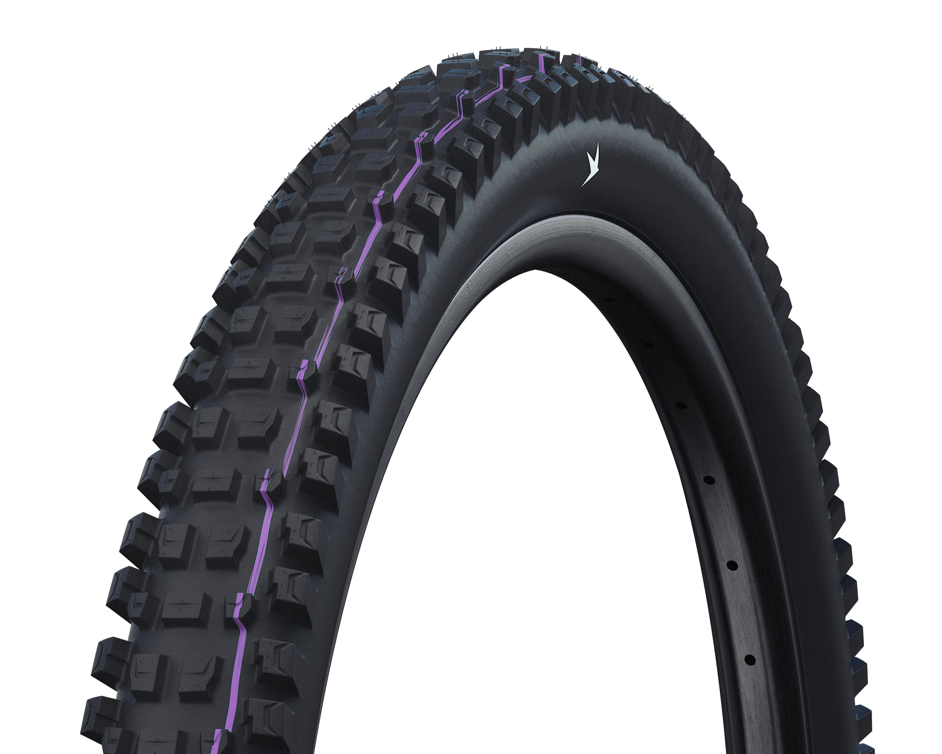 SCHWALBE Pneumatico MTB ALBERT TRAIL PRO RADIAL - ULTRA SOFT Evolution Line