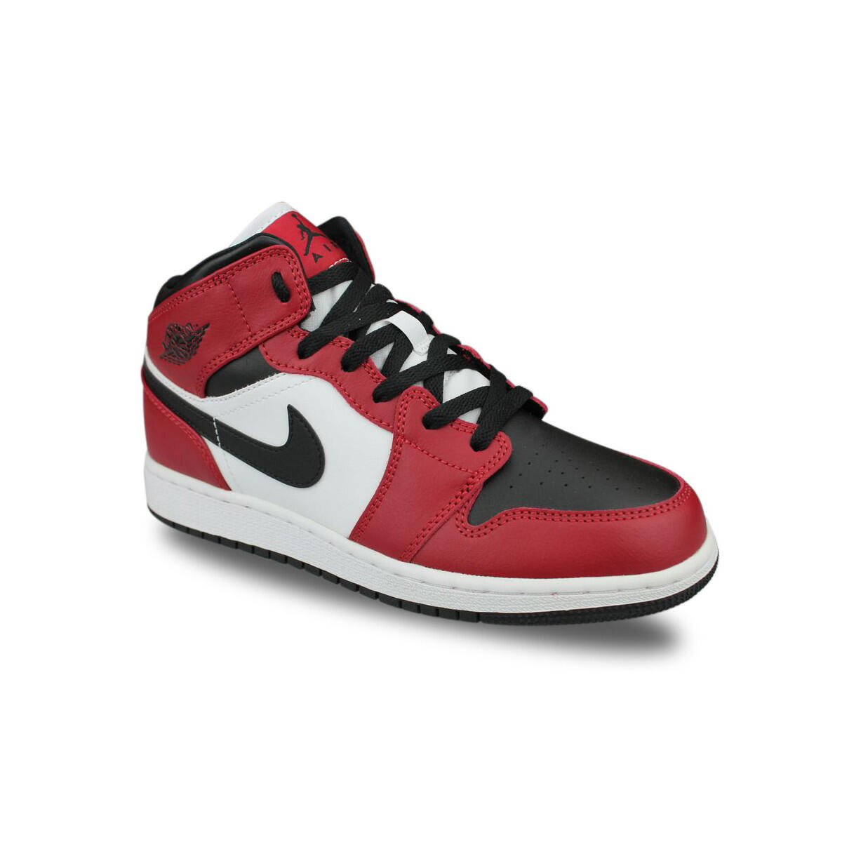 Shoes  1 Mid Chicago Black Toe 2/4