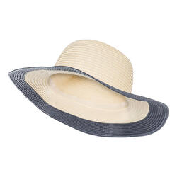 Chapeau De Paille ACAPULCO Femme (Beige)