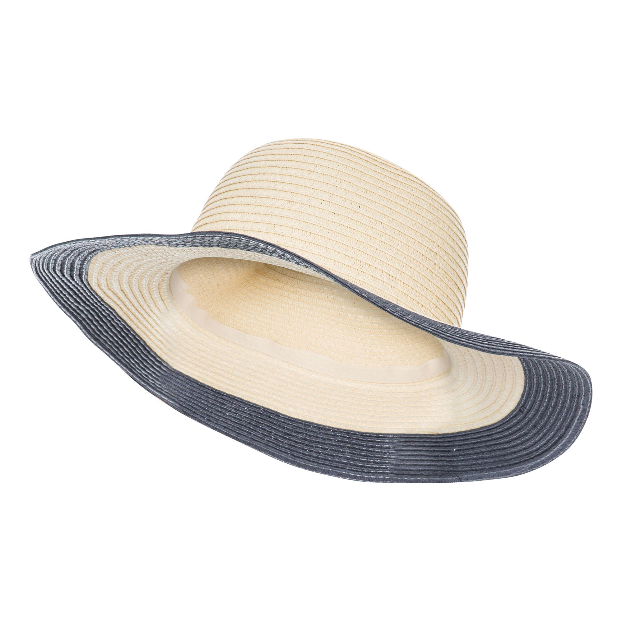 TRESPASS Womens Acapulco Straw Hat (Cool)