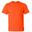 Tshirt À Manches Courtes Homme (Orange)