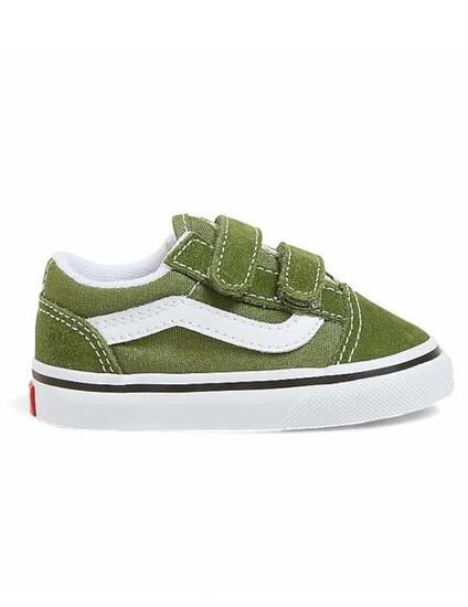 Zapatillas para Niño Vans old skool v Verde