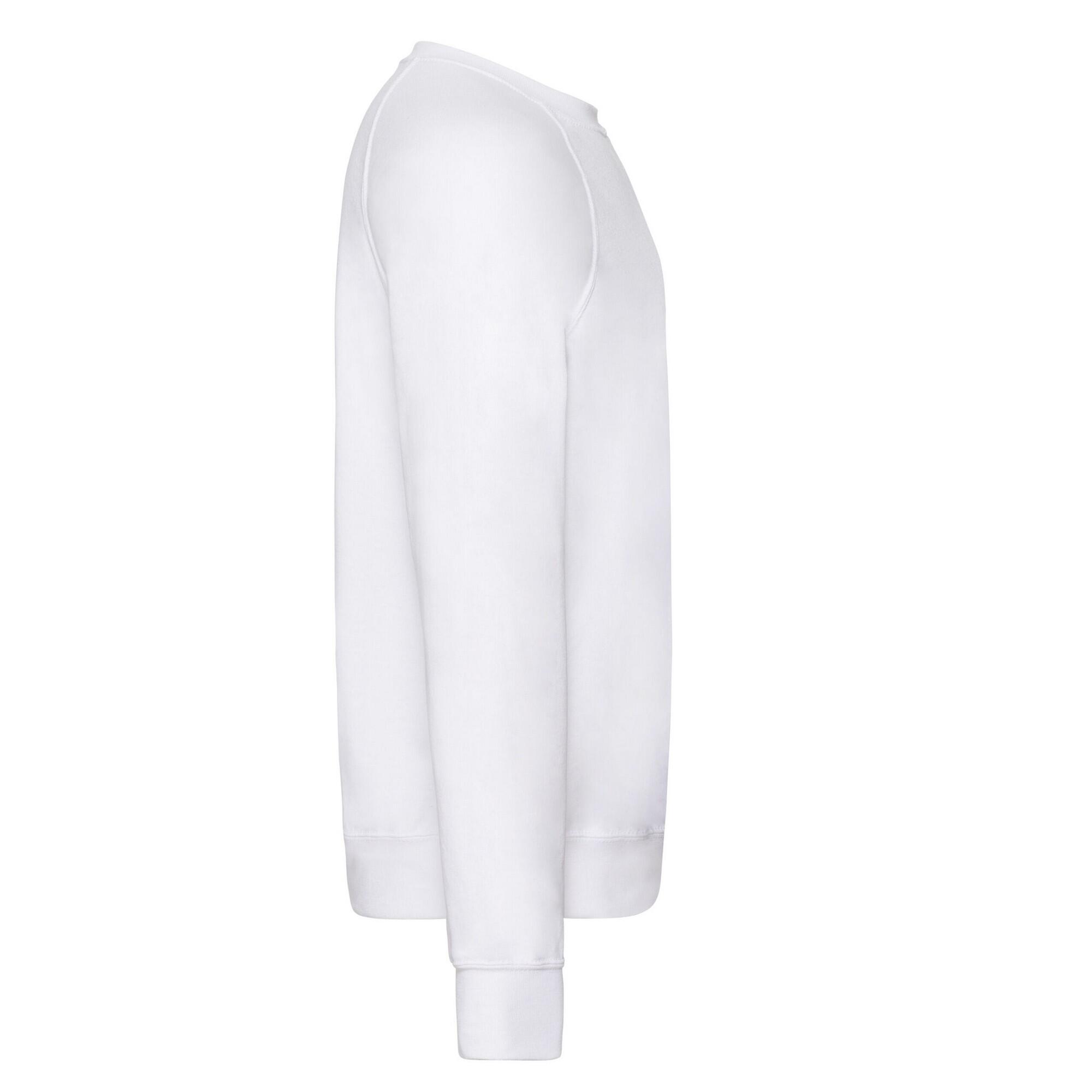 Sweat Adulte (Blanc) 3/3