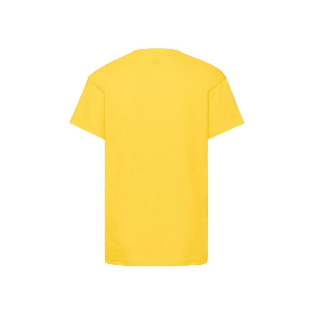 "Original" TShirt für Kinder Gelb 3/4