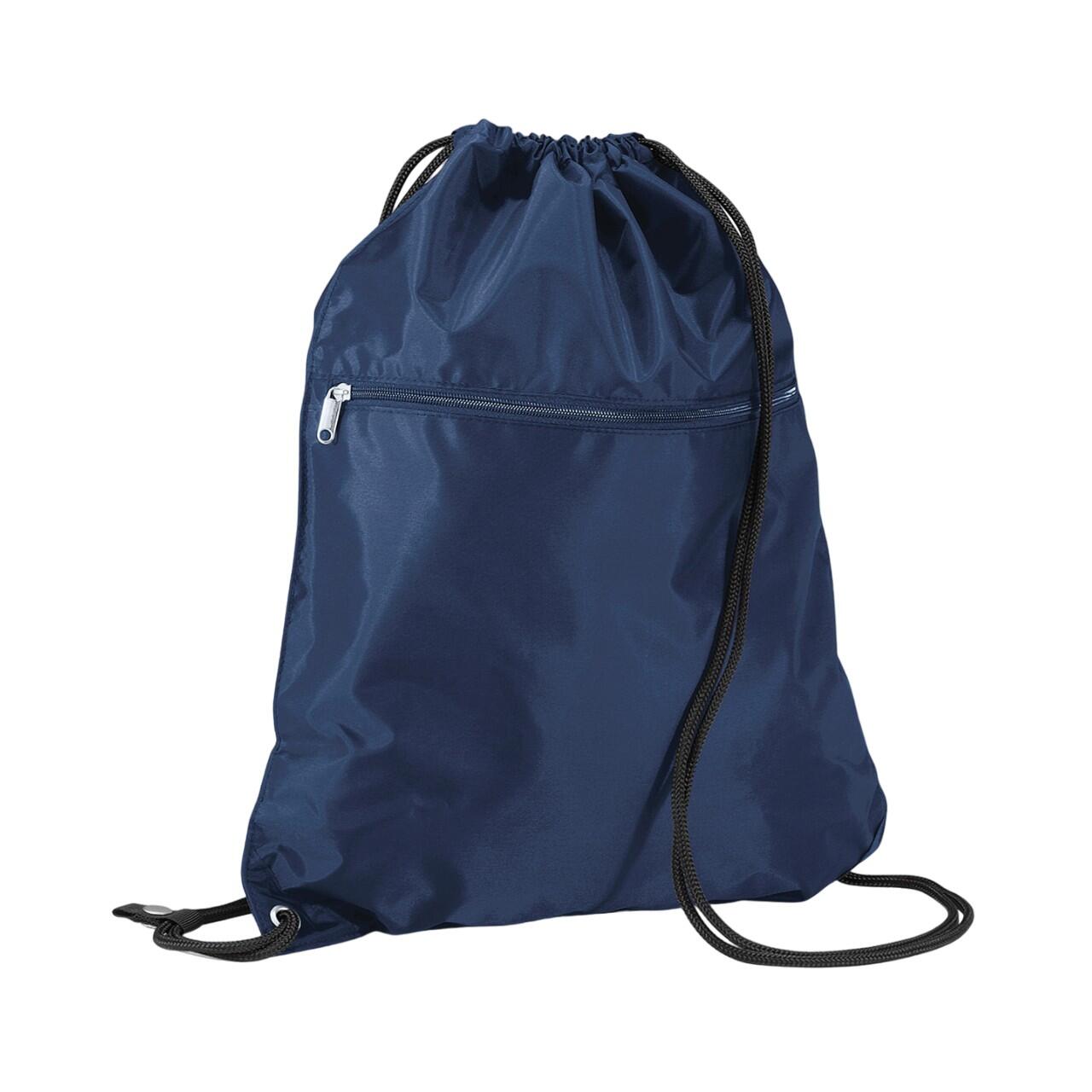 Premium Drawstring Bag (French Navy) 1/1