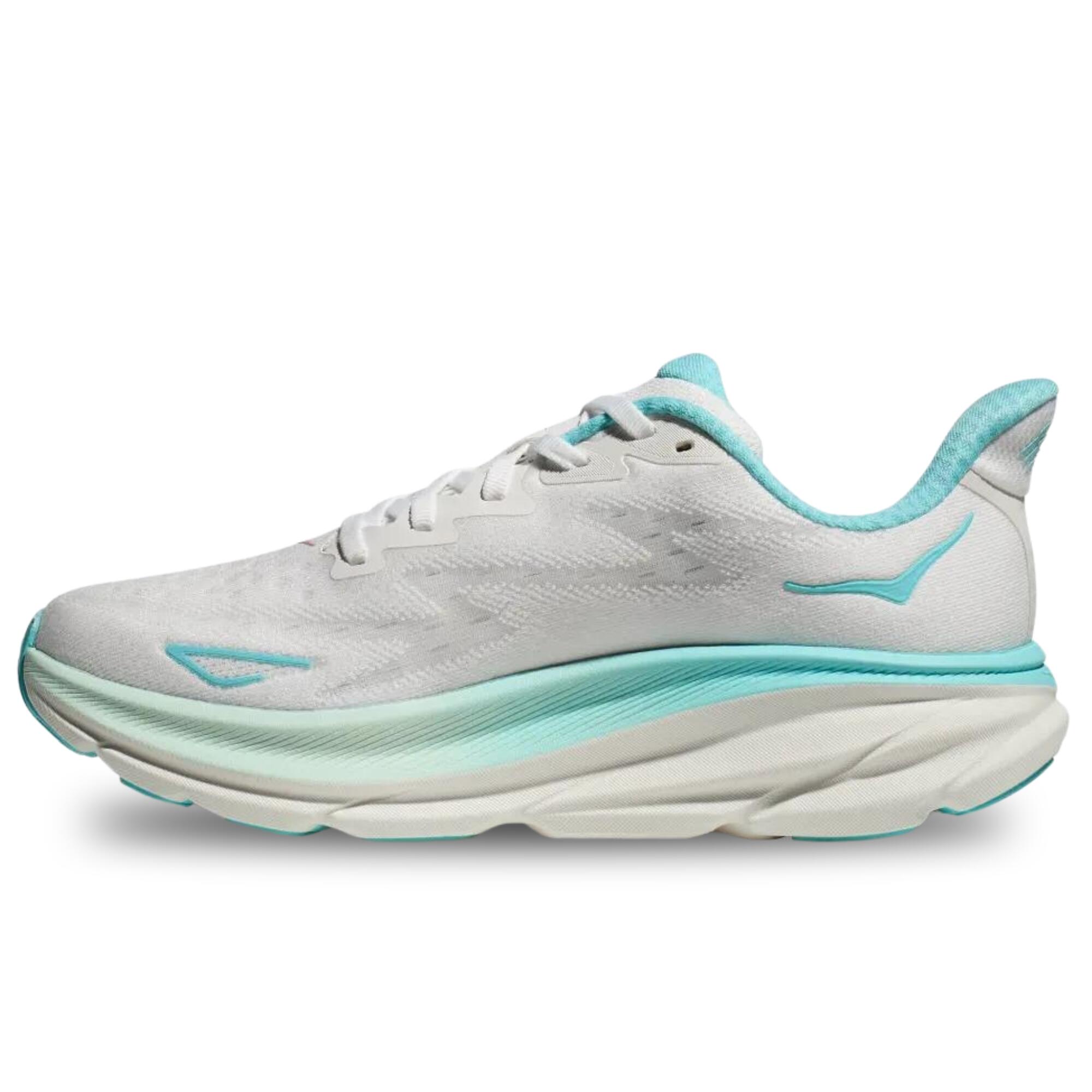 Zapatillas de Running Clifton 9 Talla 40 2/3 - 1127896-FTRS Blanco 2/5