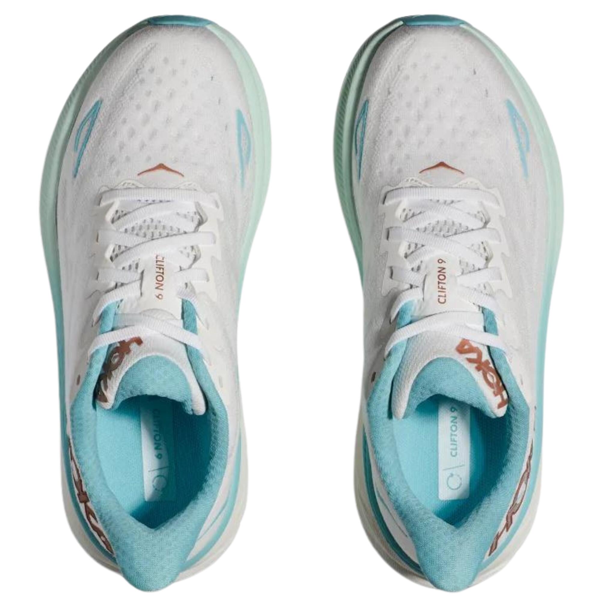 Zapatillas de Running Clifton 9 Talla 40 2/3 - 1127896-FTRS Blanco 3/5
