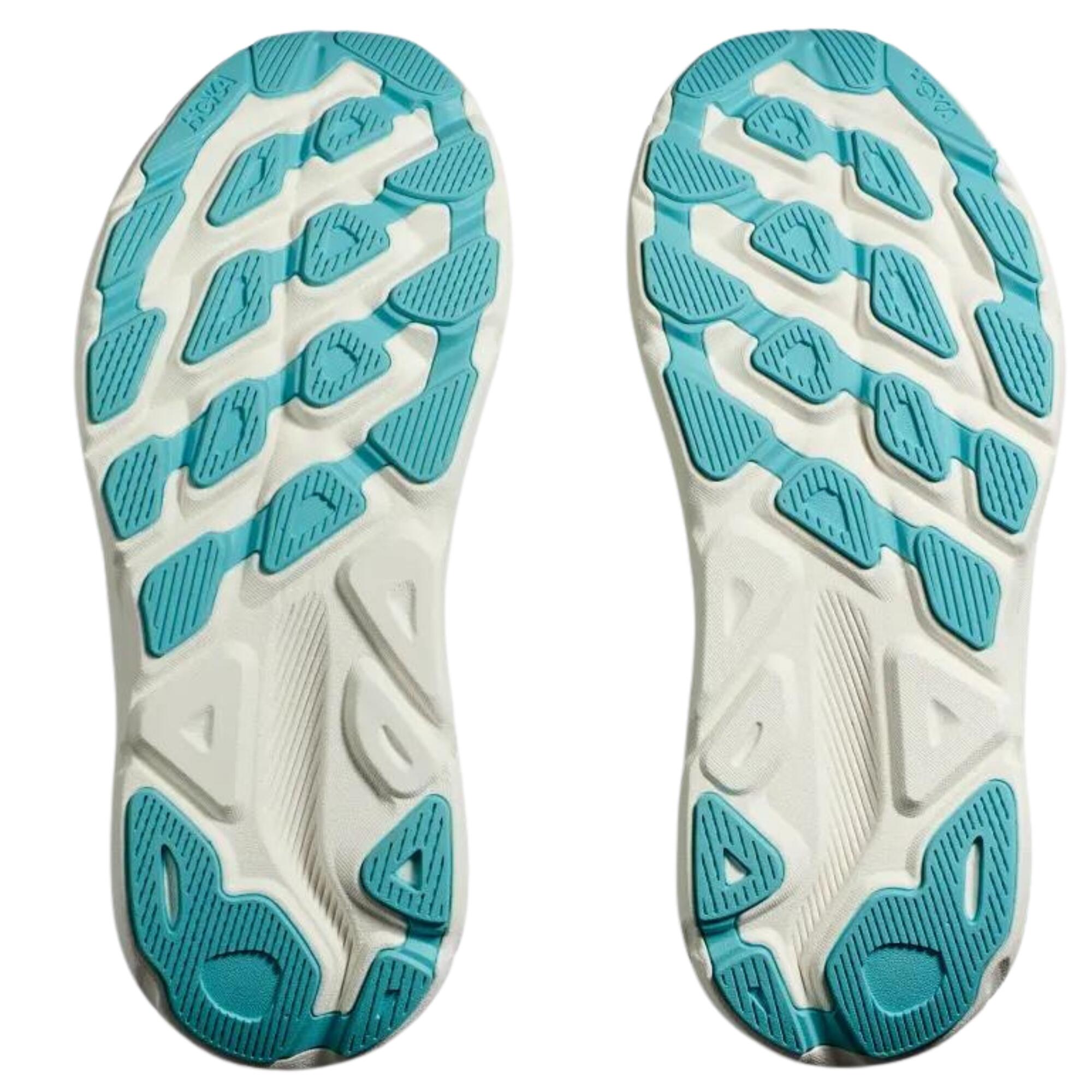 Zapatillas de Running Clifton 9 Talla 40 2/3 - 1127896-FTRS Blanco 4/5