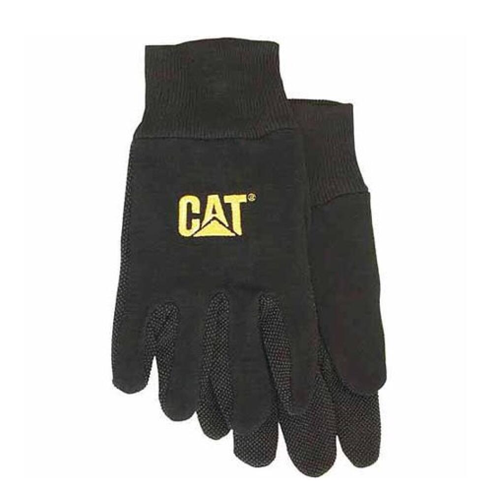 15400 Heavy Duty Workwear Gloves (Black) 2/3