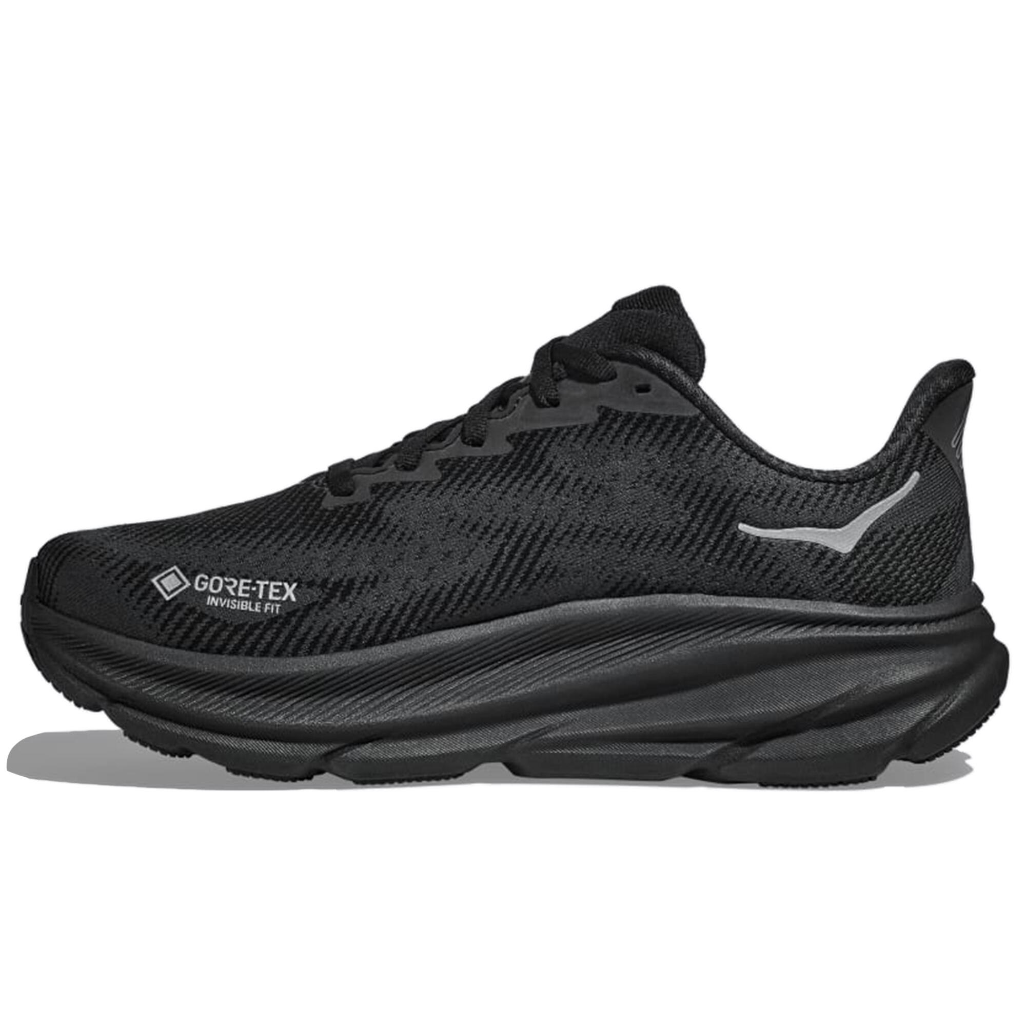 Scarpe  One One Clifton 9 Gore-Tex Black 2/5