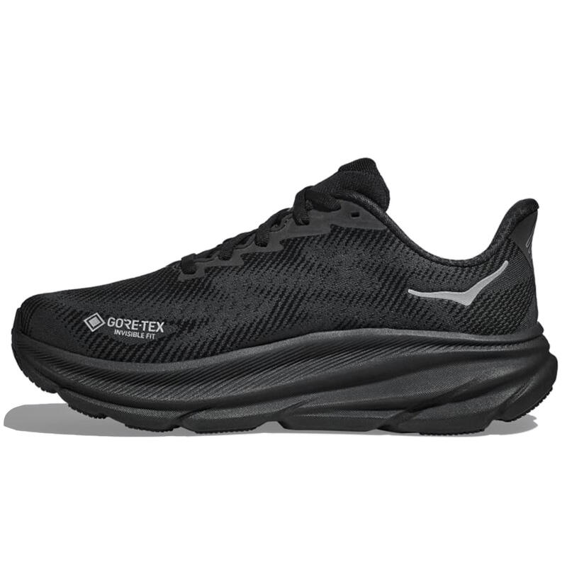 One One Clifton 9 Gore-Tex Black