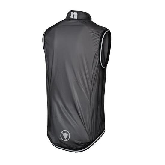 Gilet sans Manches ENDURA Adrenaline Race FS260-Pro II Noir